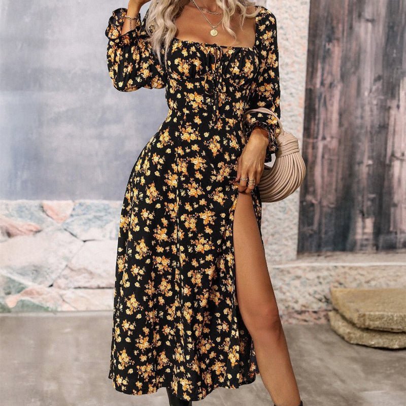 Emma Fox Floral Dress