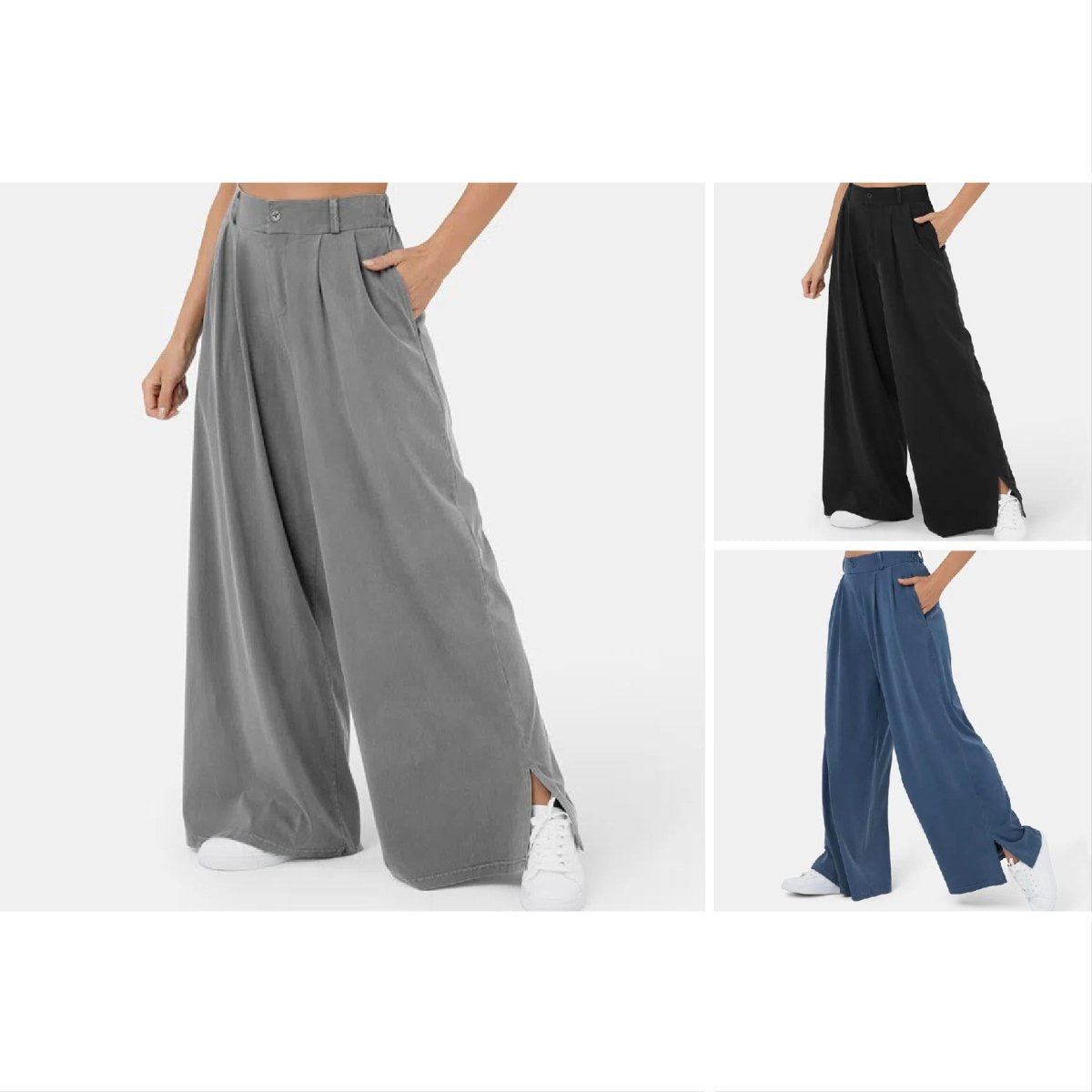Emma Fox Minimalist Pants