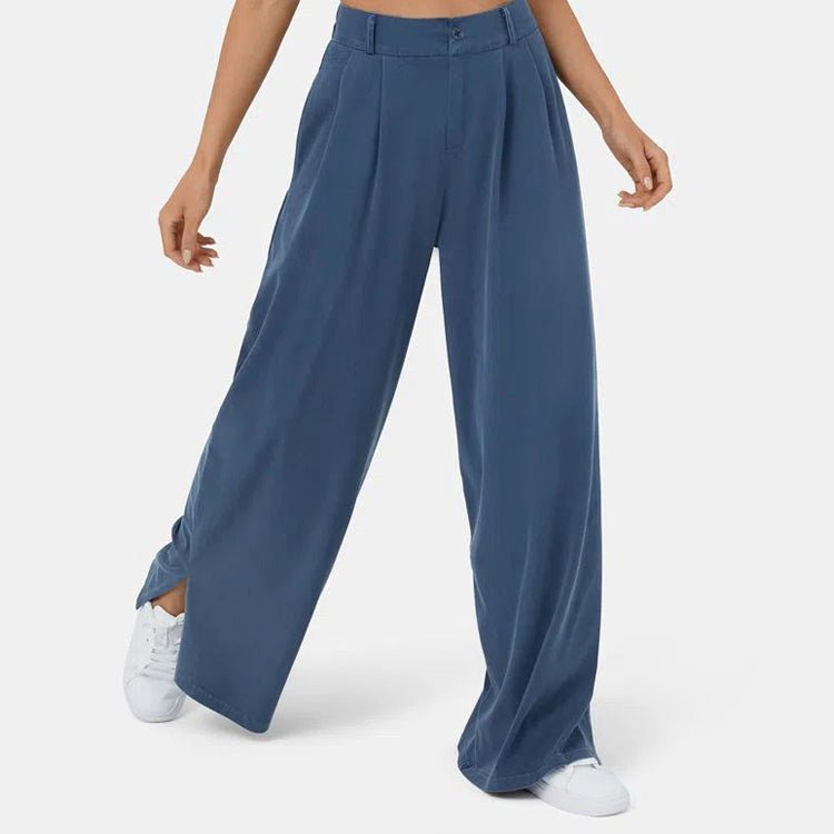 Emma Fox Minimalist Pants