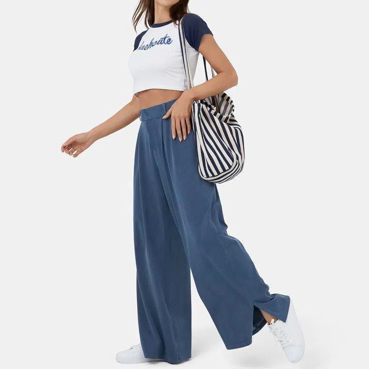 Emma Fox Minimalist Pants