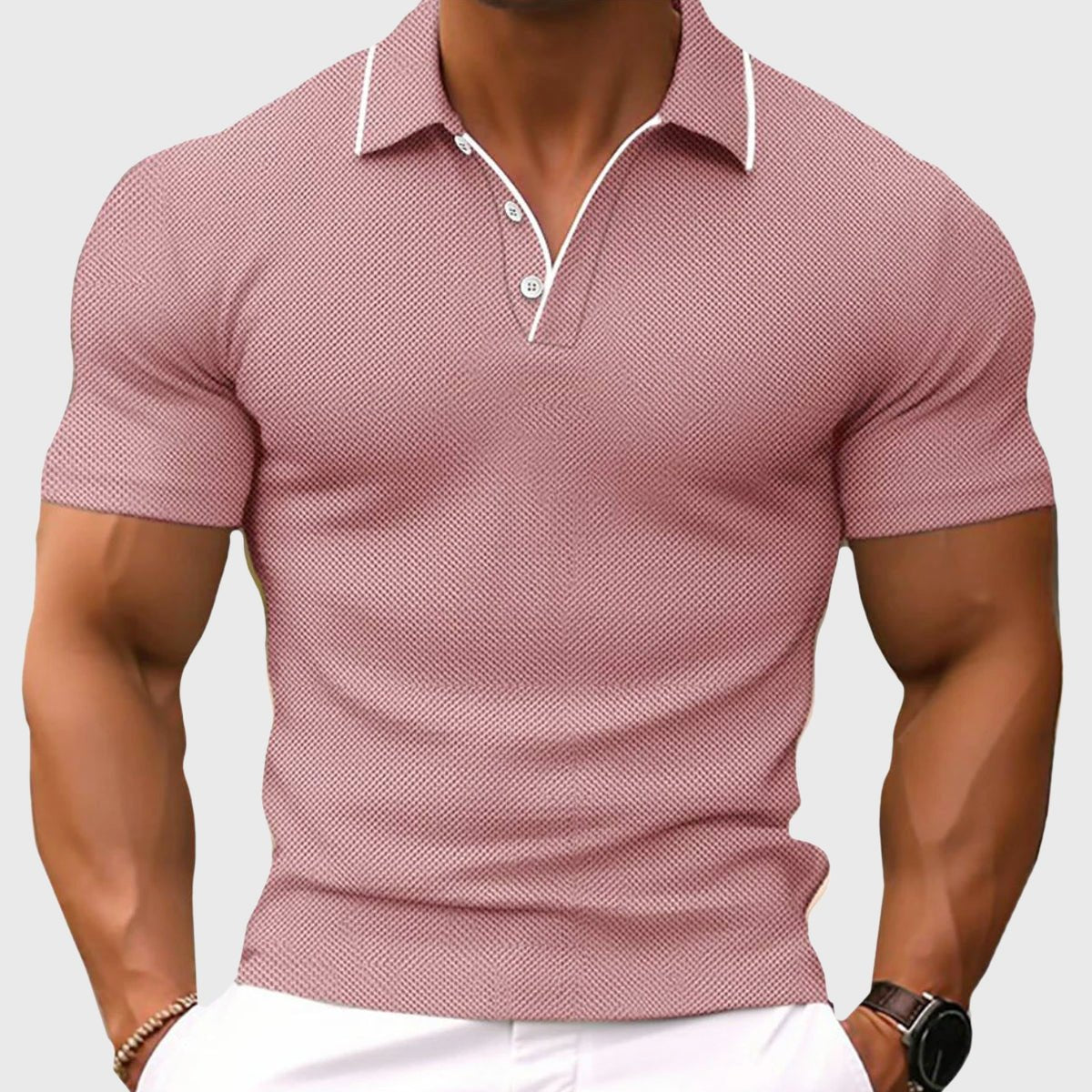 Liam Ford Elite Polo Shirt