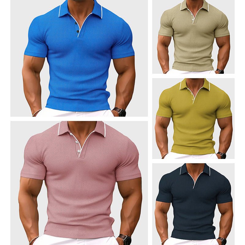 Liam Ford Elite Polo Shirt