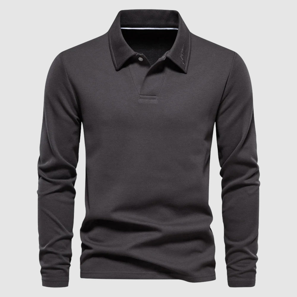 Luke Gray Premium Polo Shirt