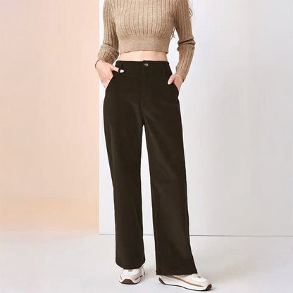 Emma Fox Corduroy Pants