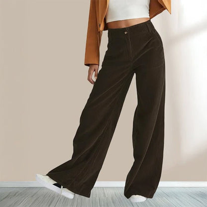 Emma Fox Corduroy Pants