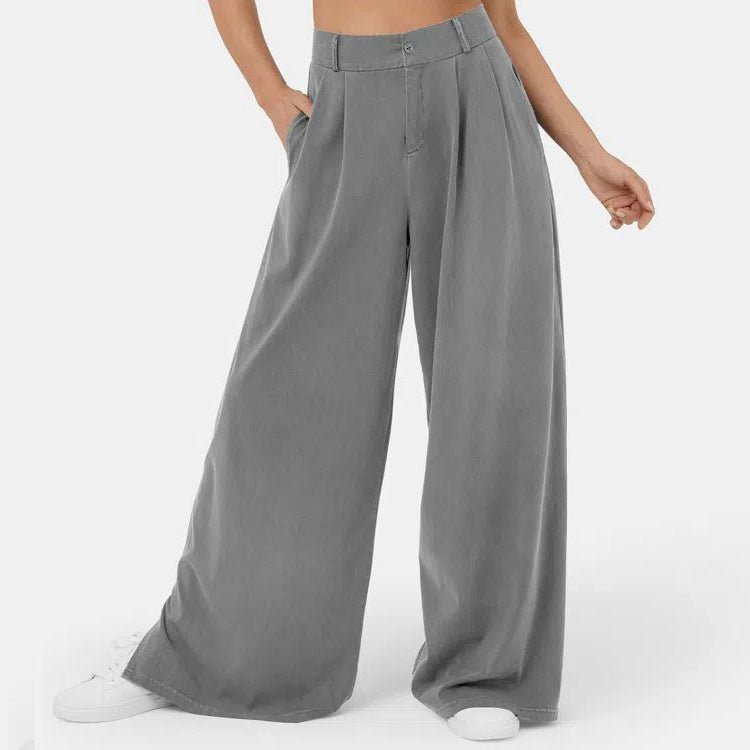 Emma Fox Minimalist Pants
