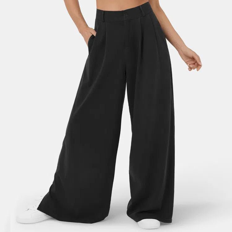 Emma Fox Minimalist Pants