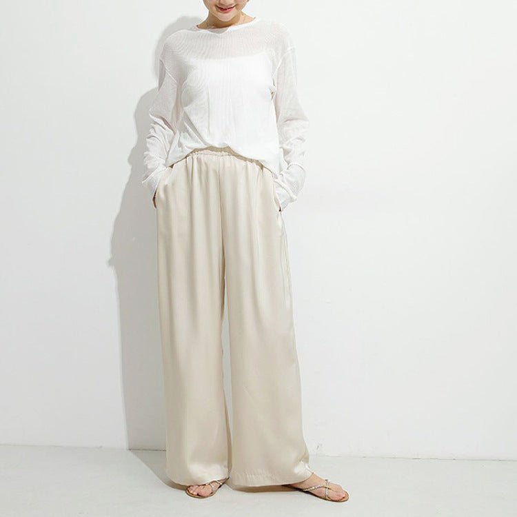 Emma Fox Zen Drape Pants