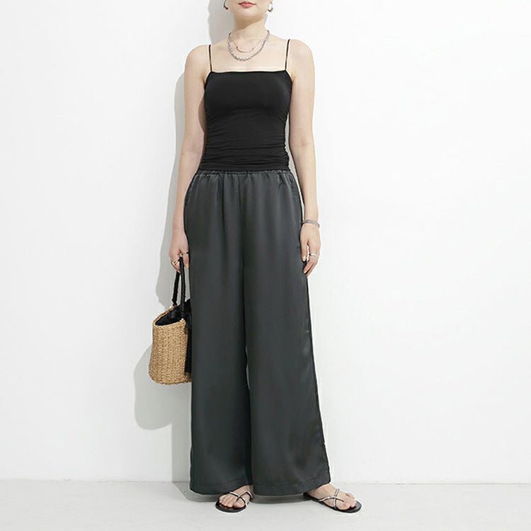 Emma Fox Zen Drape Pants