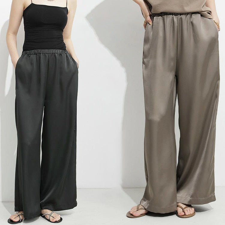 Emma Fox Zen Drape Pants