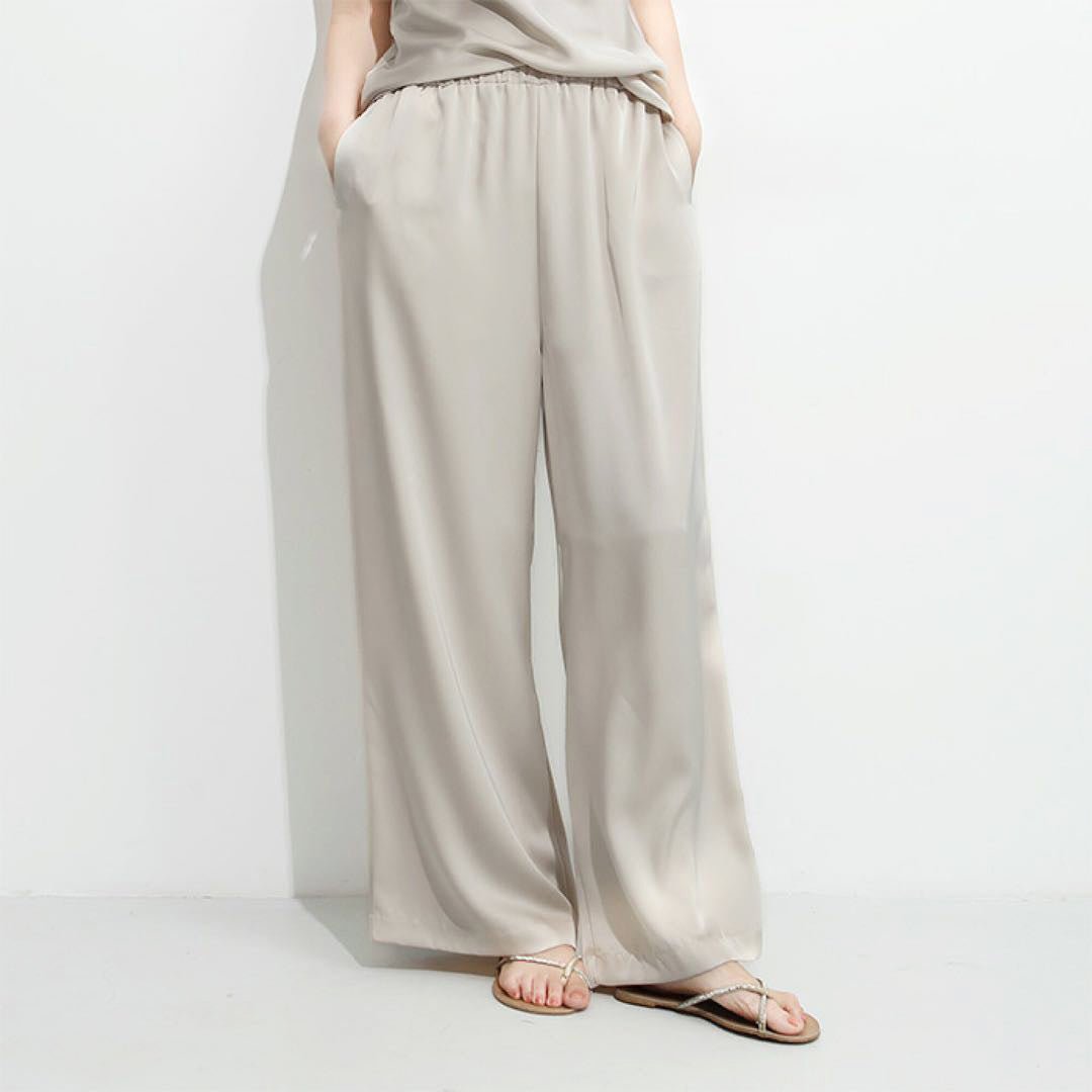 Emma Fox Zen Drape Pants