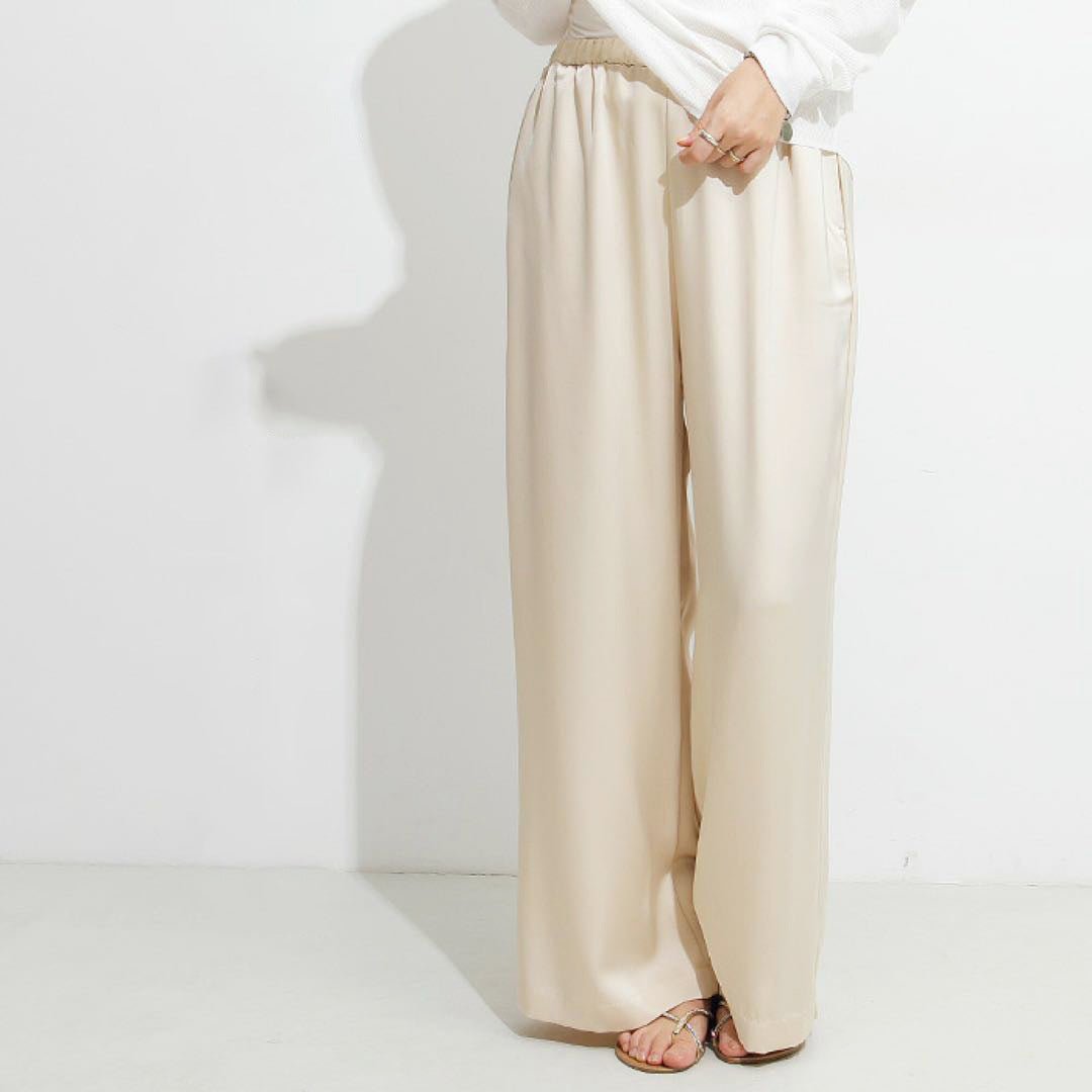 Emma Fox Zen Drape Pants