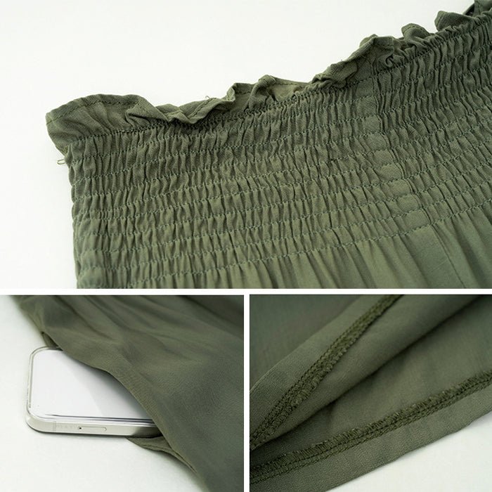 Juliet Bellamy Capri Palazzo Pants