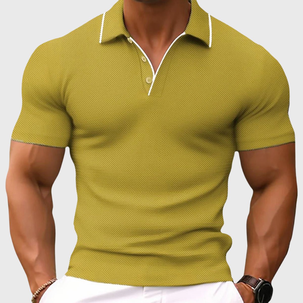 Liam Ford Elite Polo Shirt