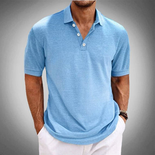Luke Gray Henley Shirt