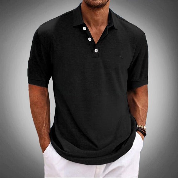 Luke Gray Henley Shirt