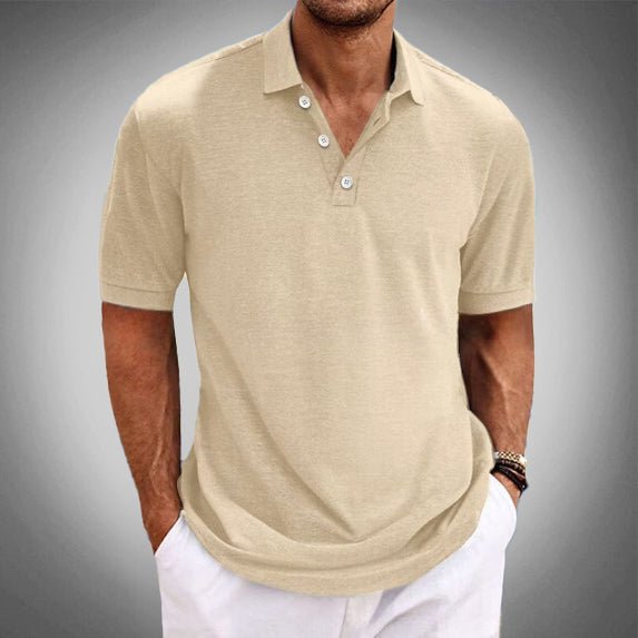 Luke Gray Henley Shirt