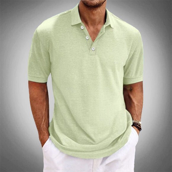 Luke Gray Henley Shirt