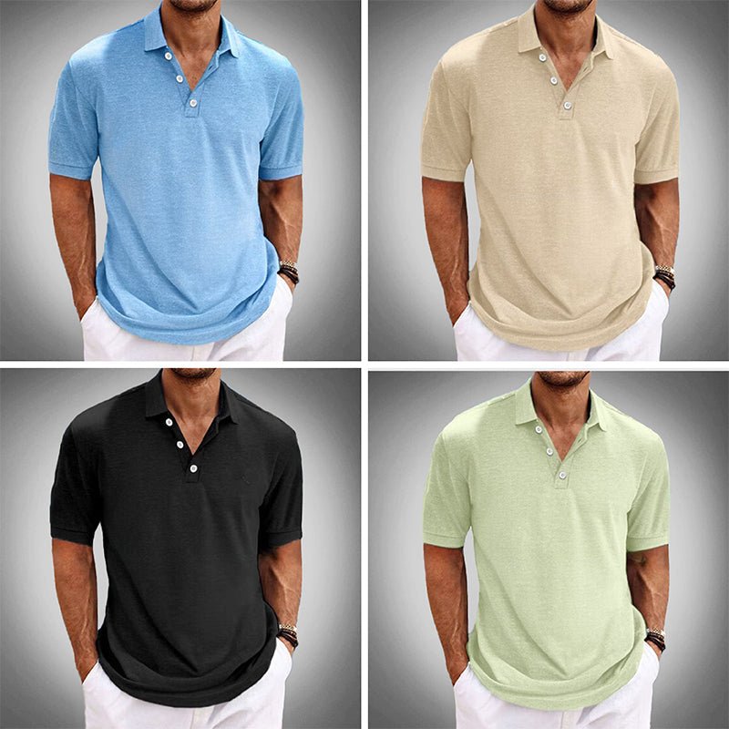 Luke Gray Henley Shirt