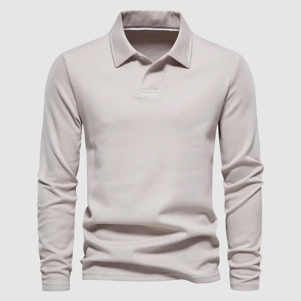 Luke Gray Premium Polo Shirt