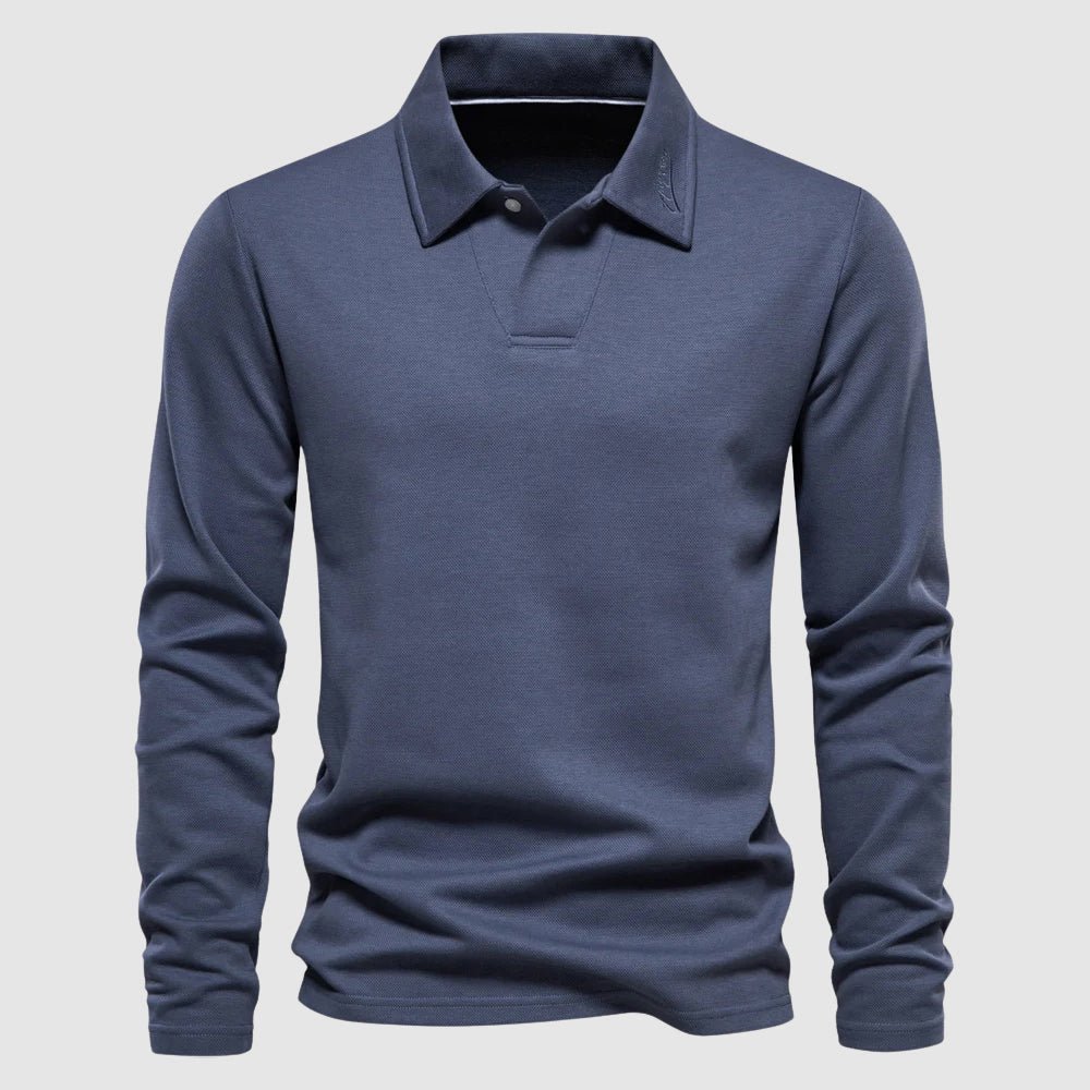 Luke Gray Premium Polo Shirt