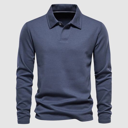 Luke Gray Premium Polo Shirt