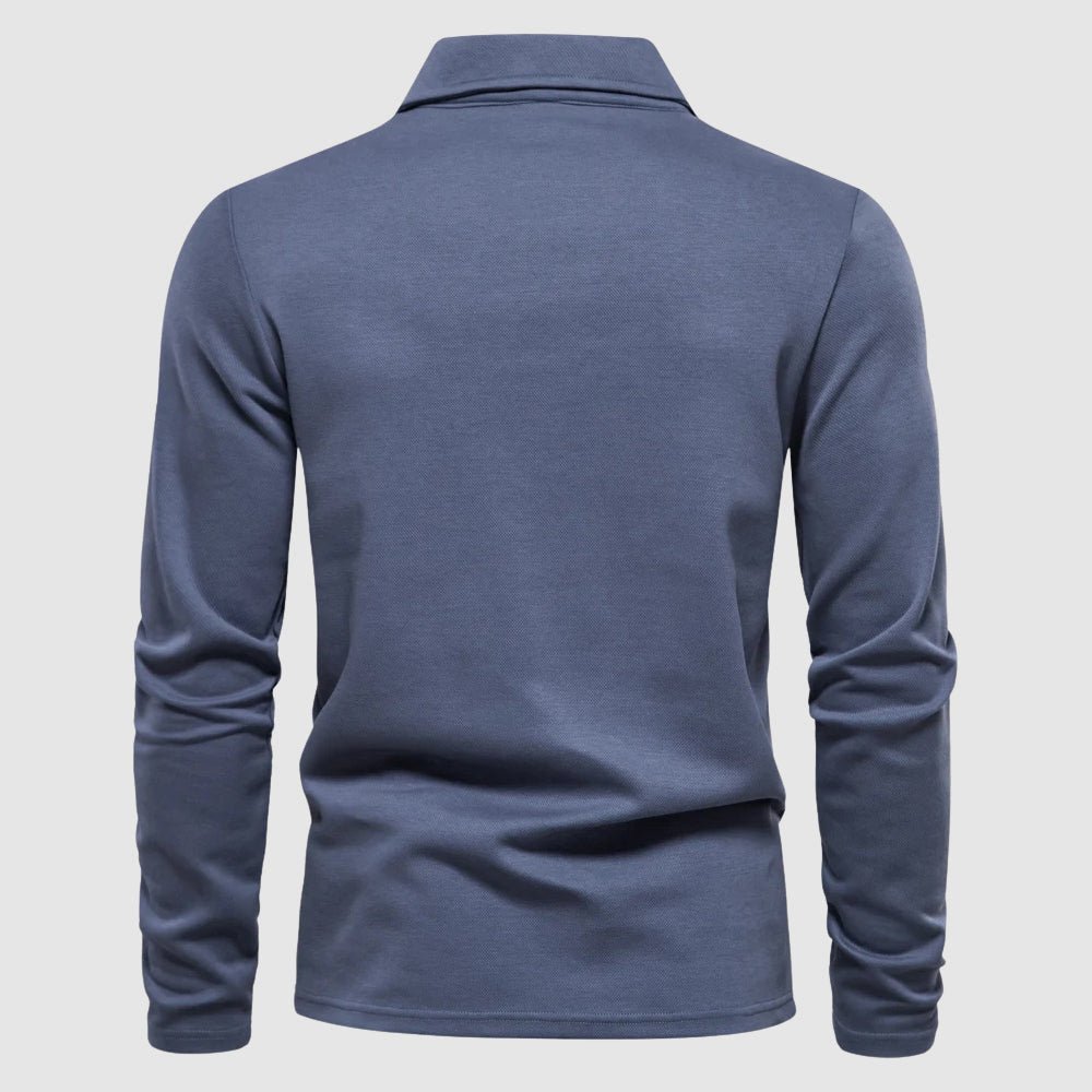 Luke Gray Premium Polo Shirt