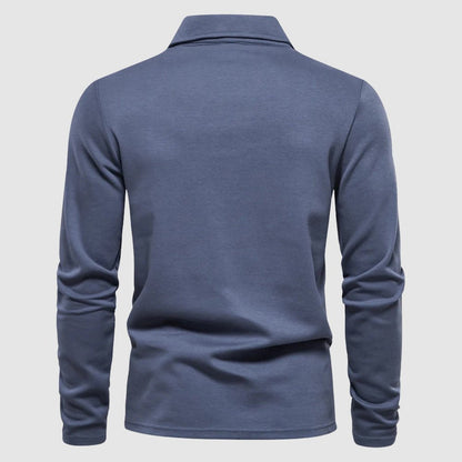 Luke Gray Premium Polo Shirt